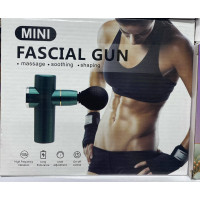 Массажный пистолет Massage Gun Mini (40)