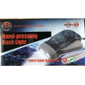 Ручной фонарь 003 Hand-pressing Flash Light (100)