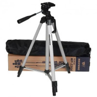 Штатив, трипод, тренога для телефона TriPod 330A, 0.50-1.35м (20)