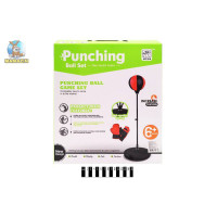 Напольная боксерская груша Punching Ball Set (18)