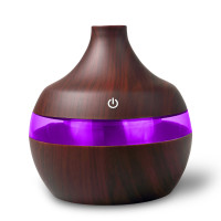 Увлажнитель воздуха Humidifier J003 с 7 led (60)