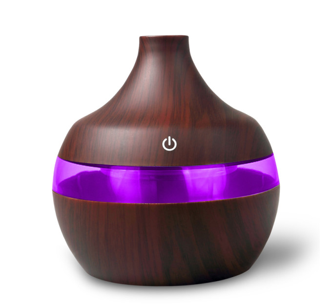 Увлажнитель воздуха Humidifier J003 с 7 led (60)